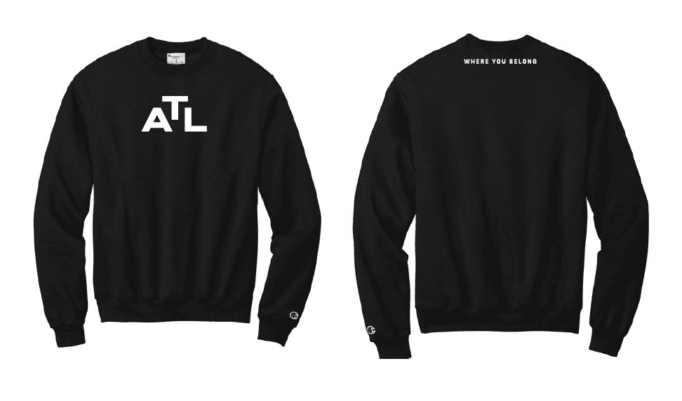 Champion Crewneck Sweatshirt
